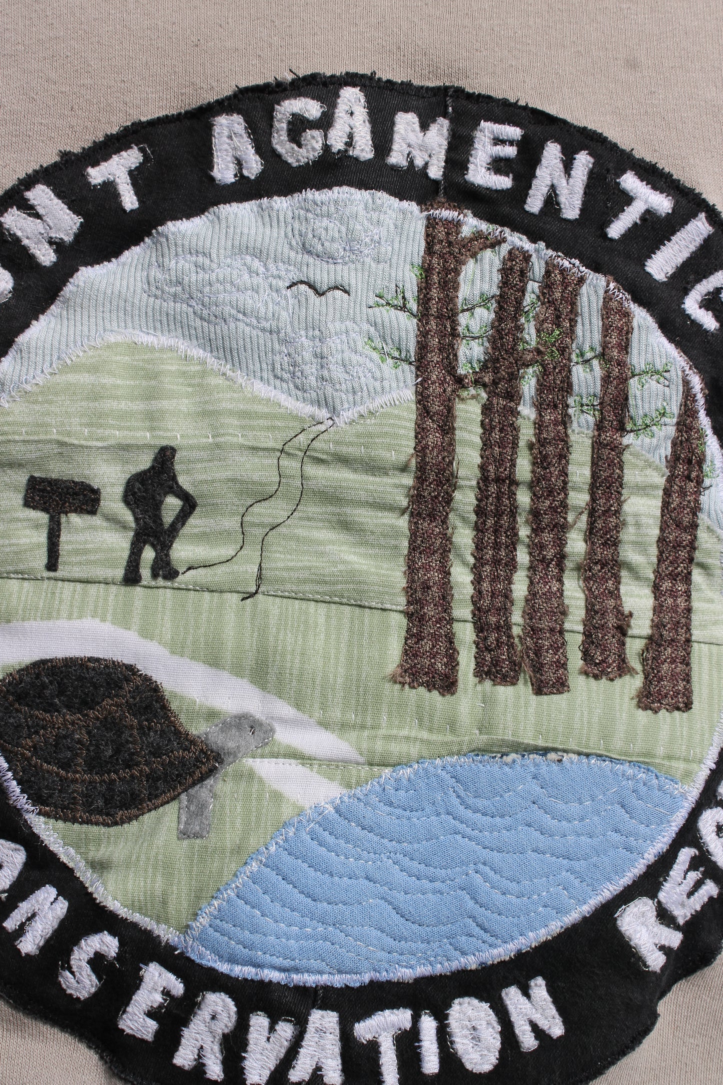 Mount Agamenticus Hoodie