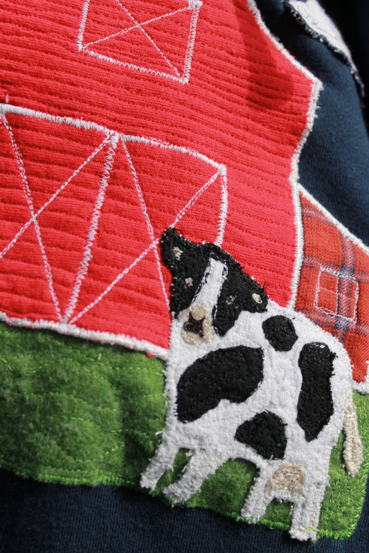 Pennsylvania Farm Hoodie