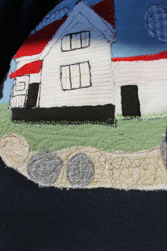 York Maine Hoodie - Custom