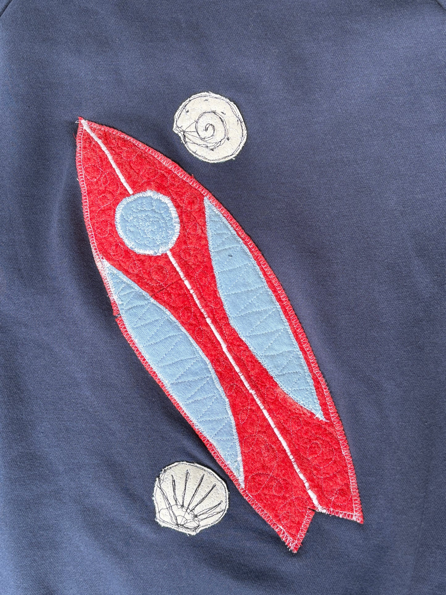 Long Beach Gloucester Crewneck