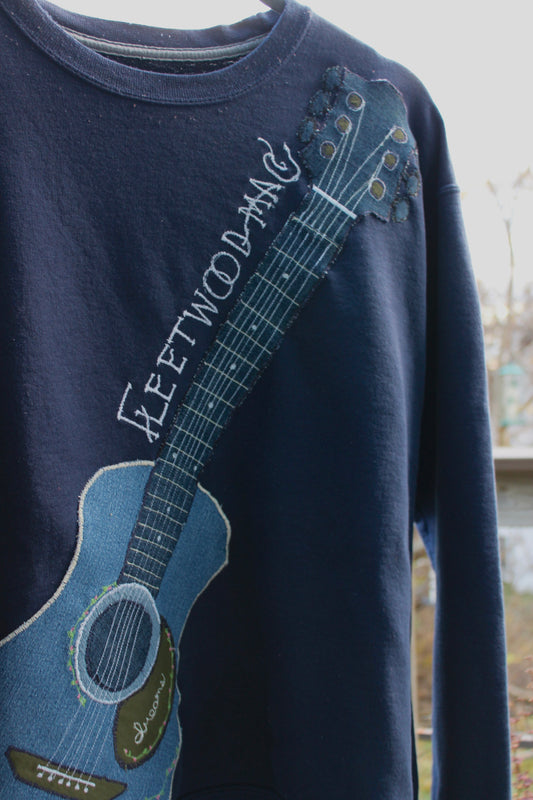 Fleetwood Mac Crewneck