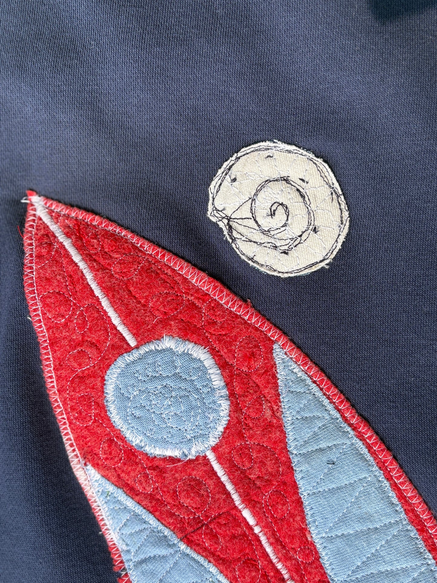 Long Beach Gloucester Crewneck