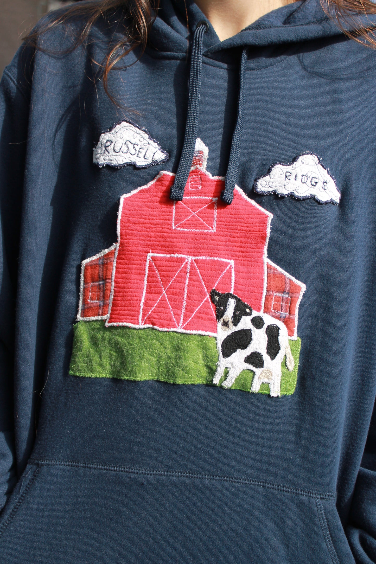 Pennsylvania Farm Hoodie