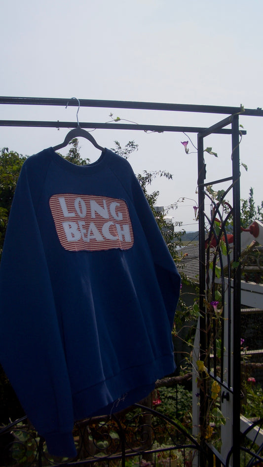 Long Beach Gloucester Crewneck