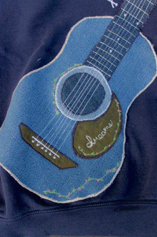 Fleetwood Mac Crewneck