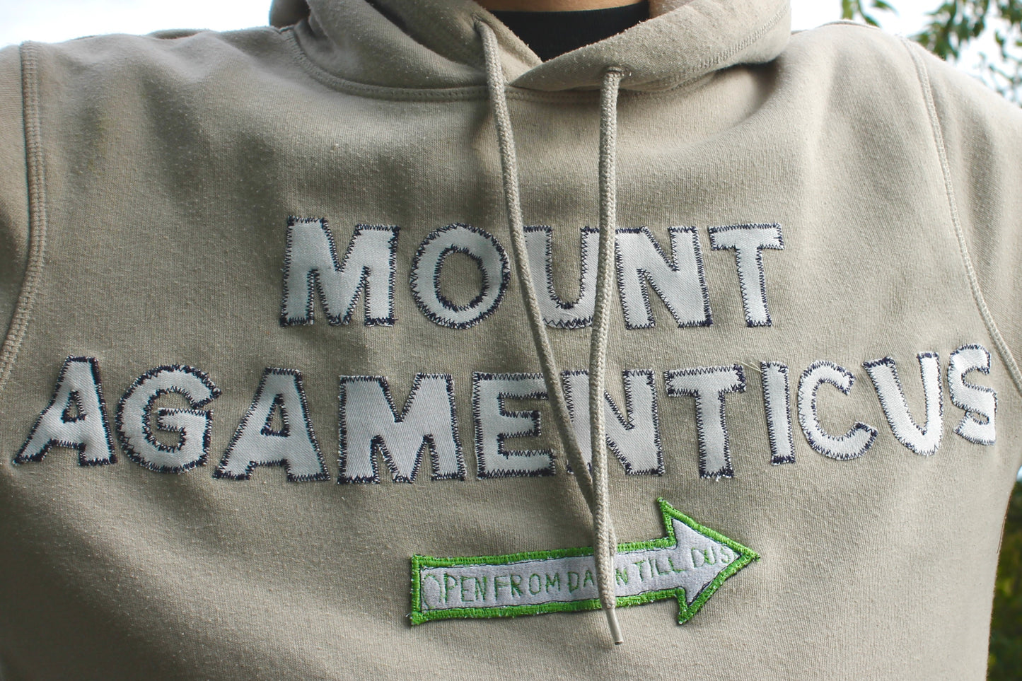 Mount Agamenticus Hoodie