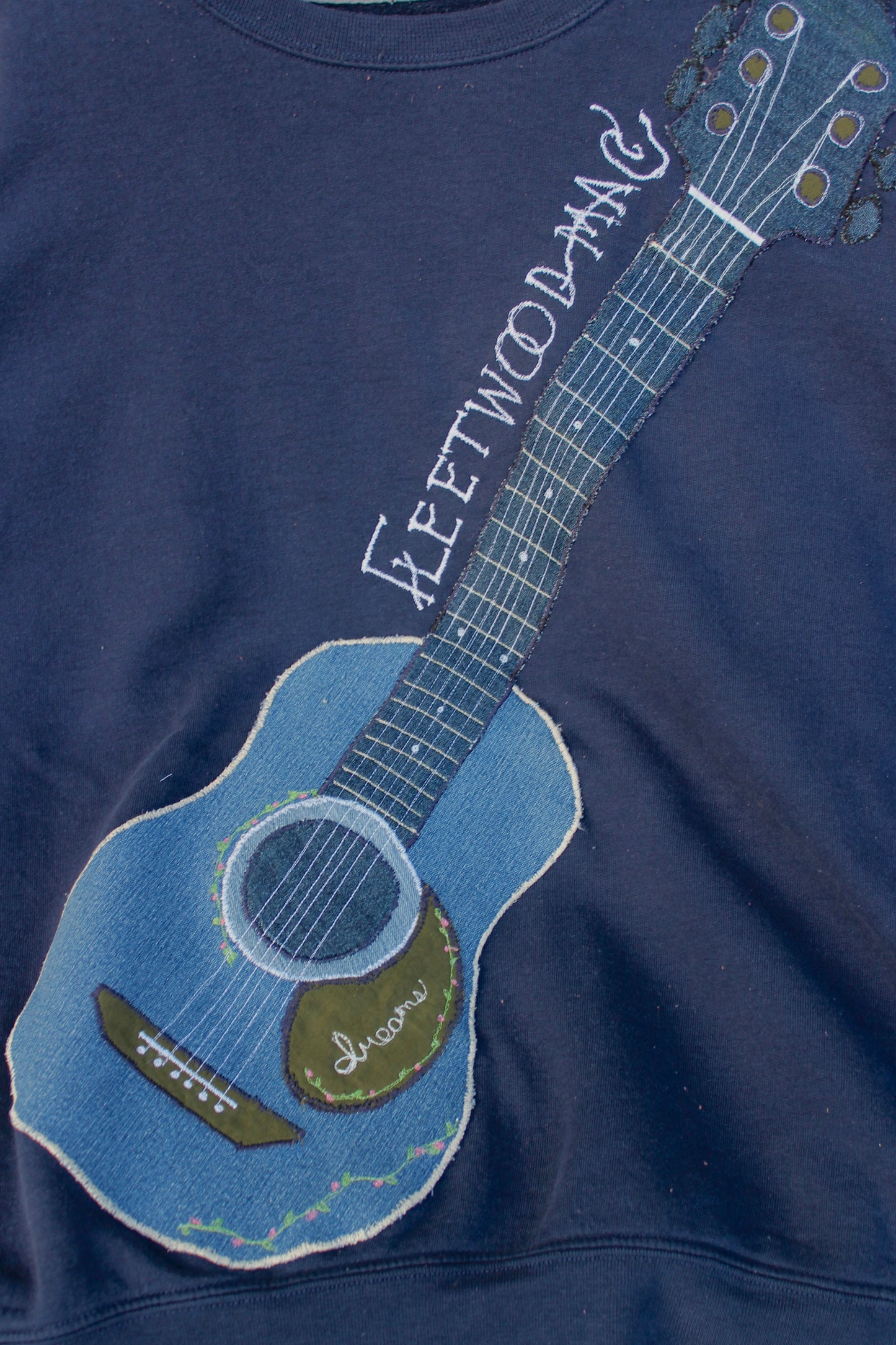 Fleetwood Mac Crewneck